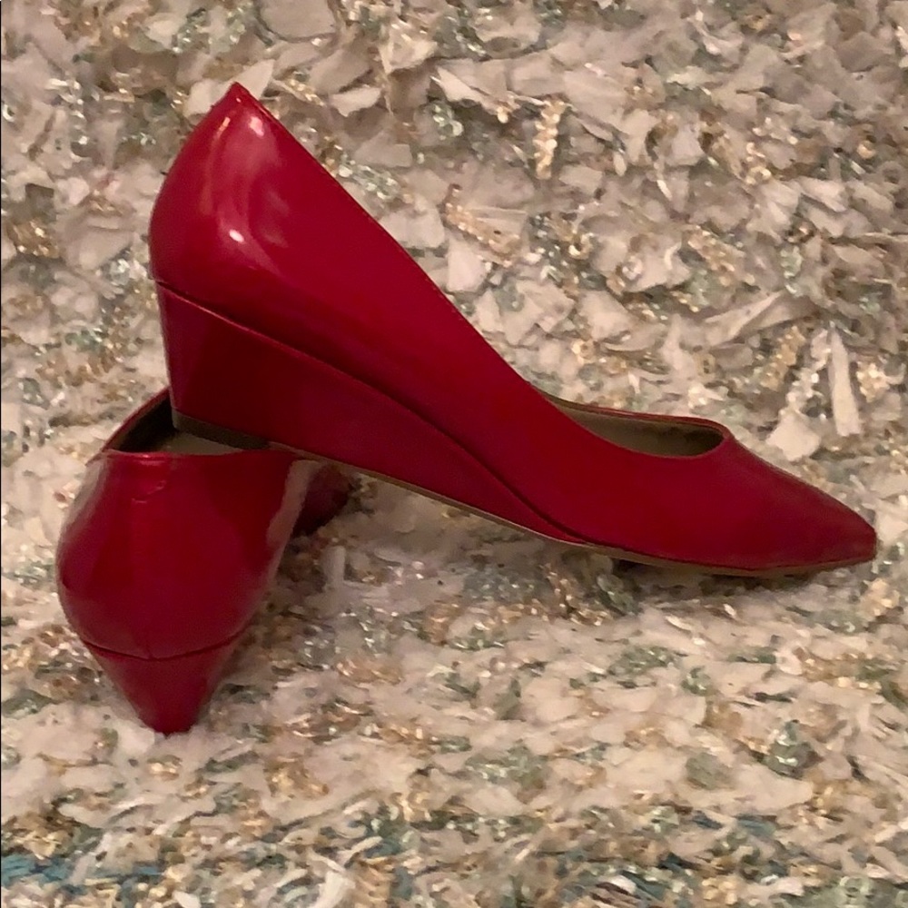 Spicy Hot Red Shoes